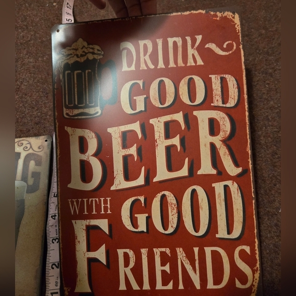 Set of Signs - Picture 3 of 3